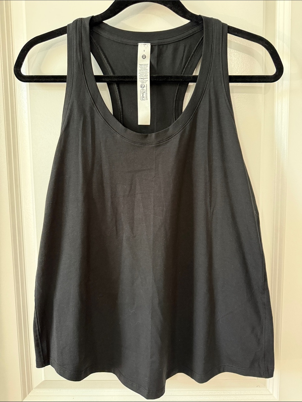 Lululemon Love Tank *Black